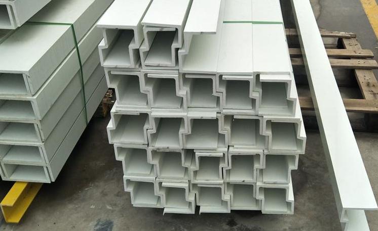 玻璃鋼拉擠型材方管