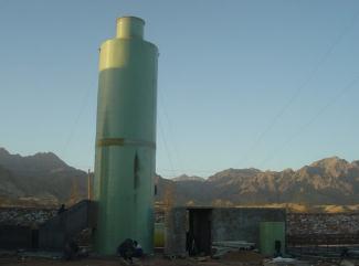 渦輪增壓湍流脫硫除塵器技術(shù)